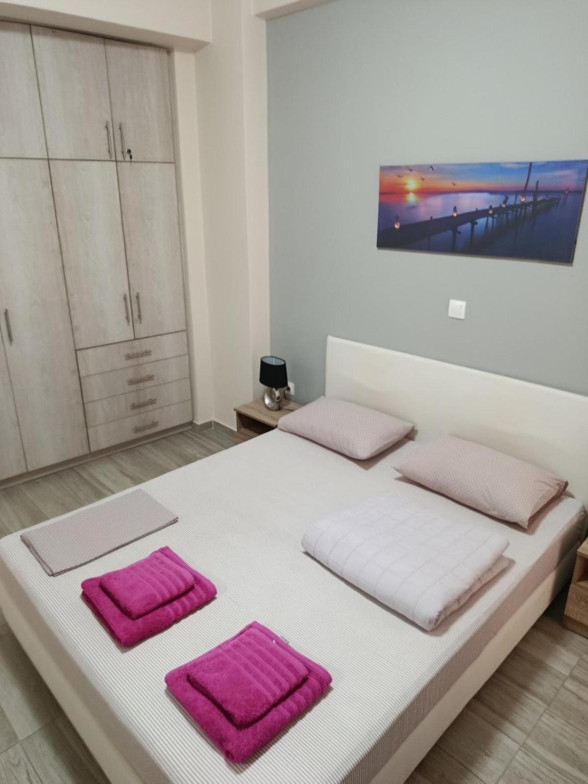 Alimos Apartments 雅典 外观 照片