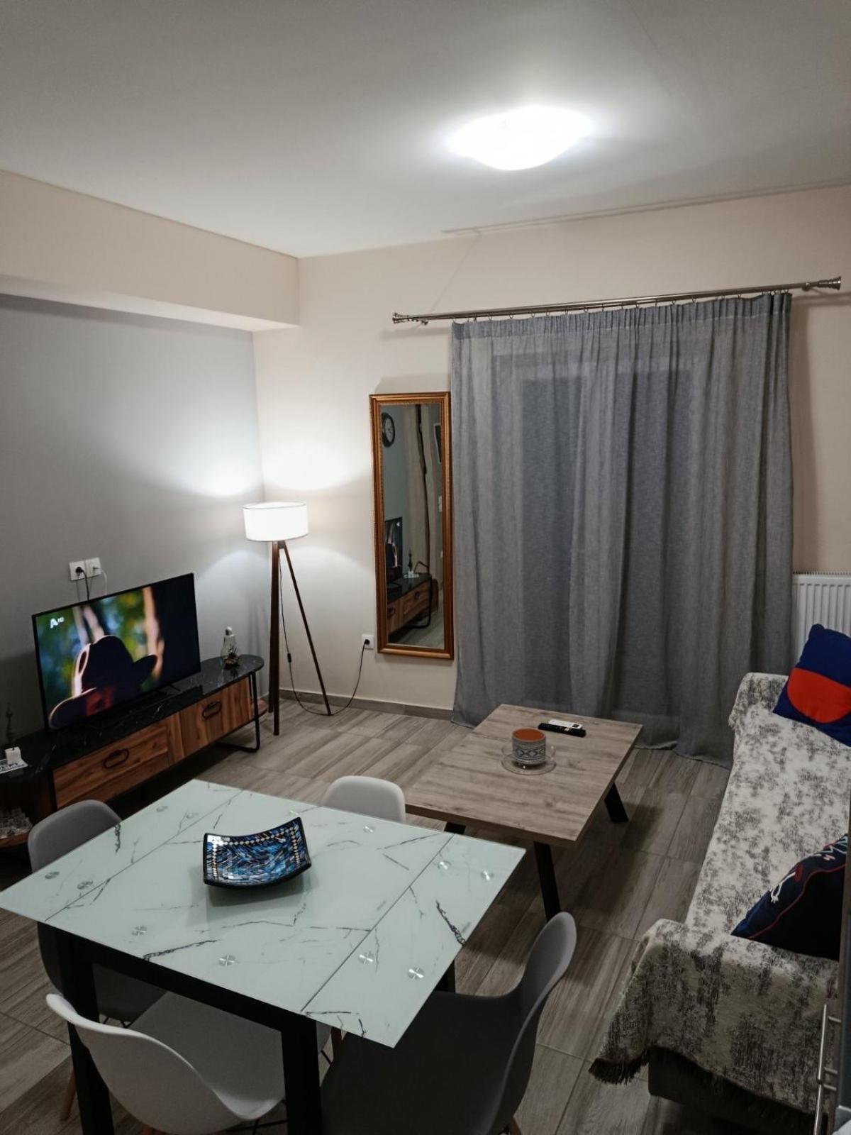Alimos Apartments 雅典 外观 照片