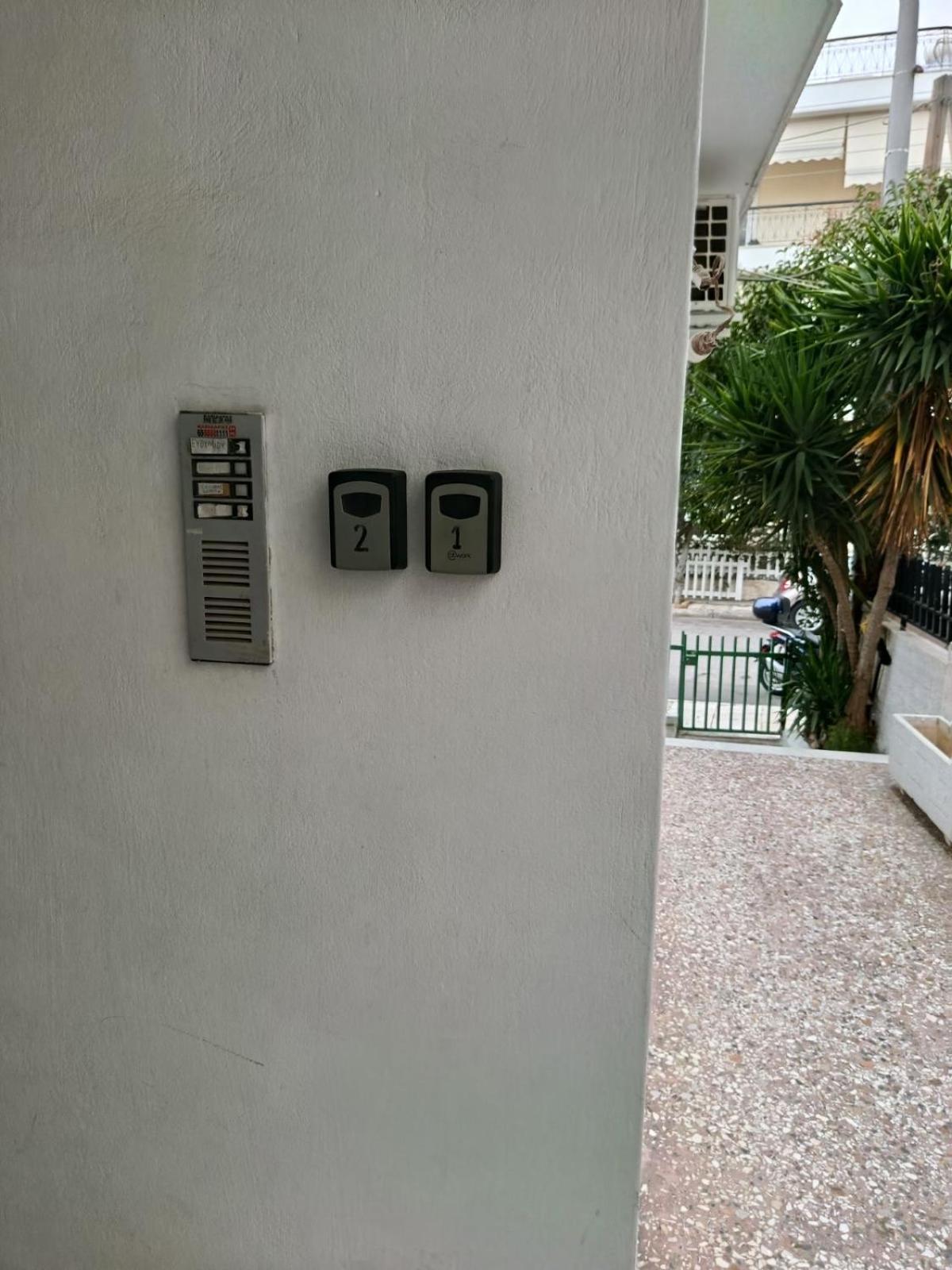 Alimos Apartments 雅典 外观 照片