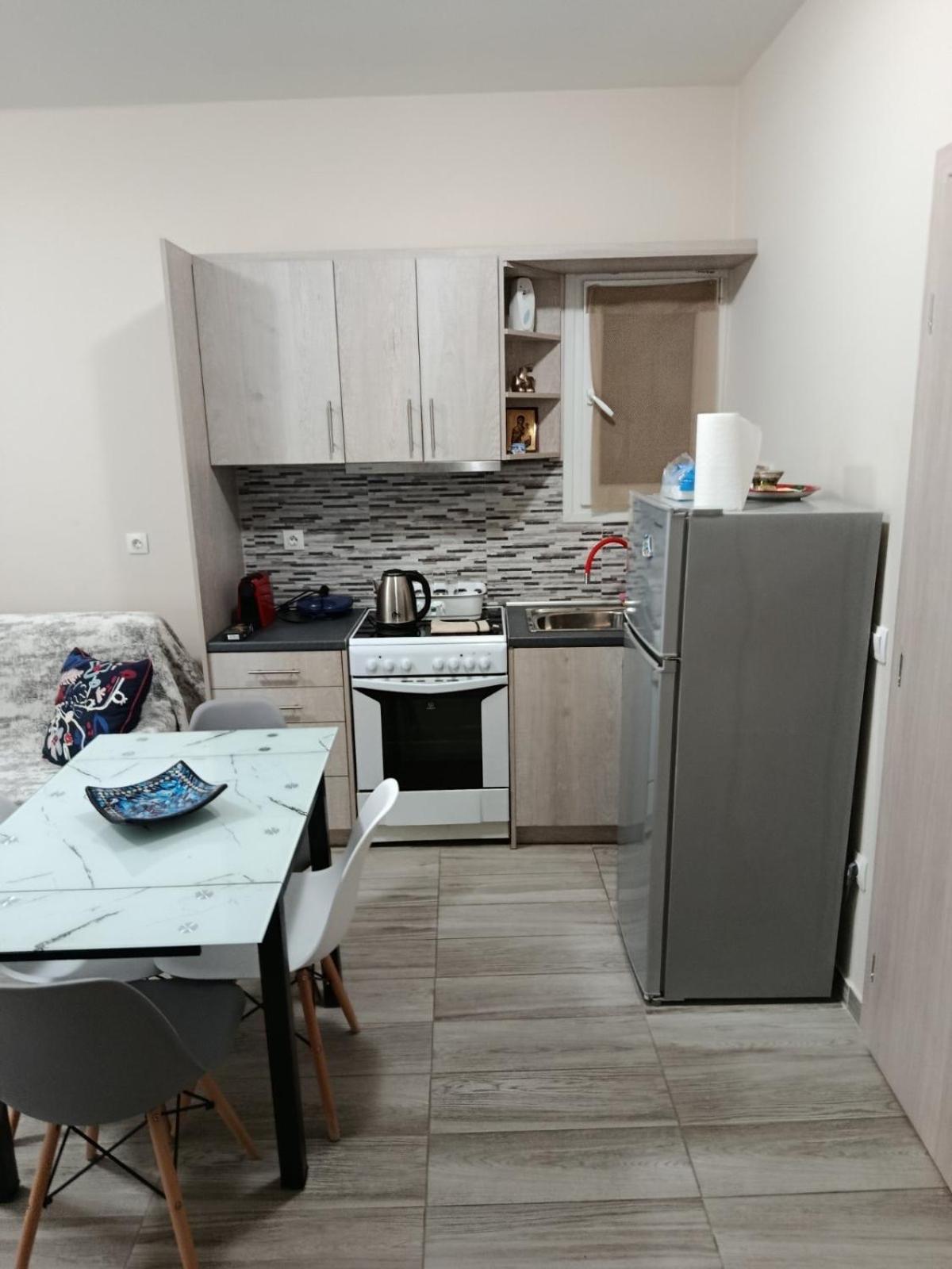 Alimos Apartments 雅典 外观 照片