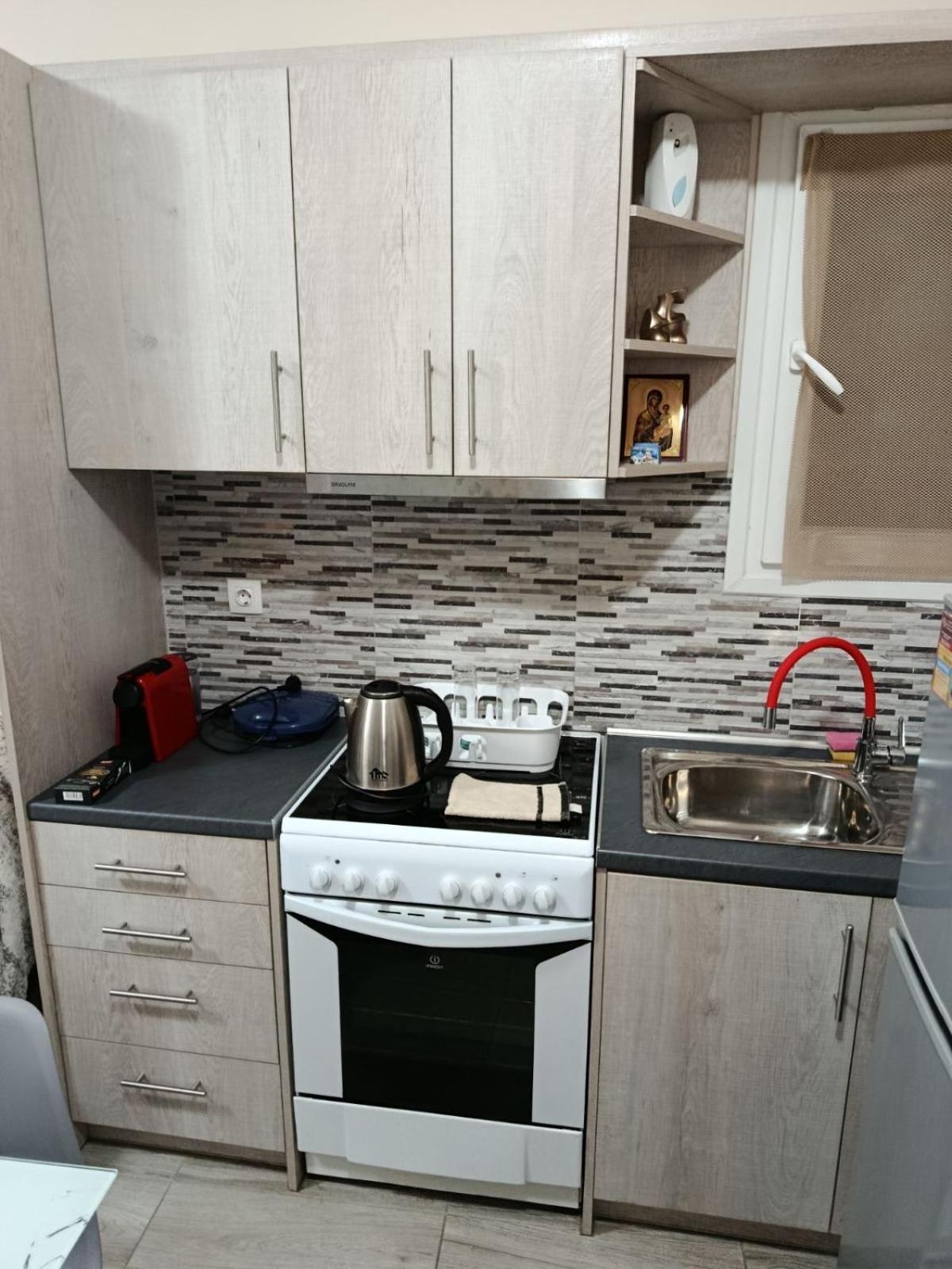 Alimos Apartments 雅典 外观 照片